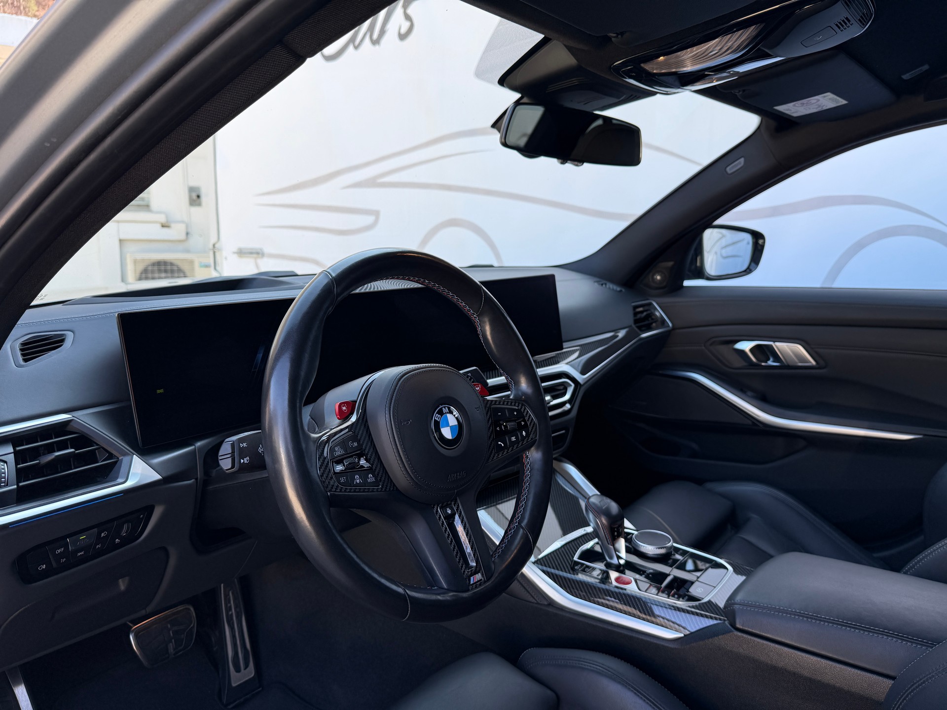 BMW M3 Competition M xDrive-image-12