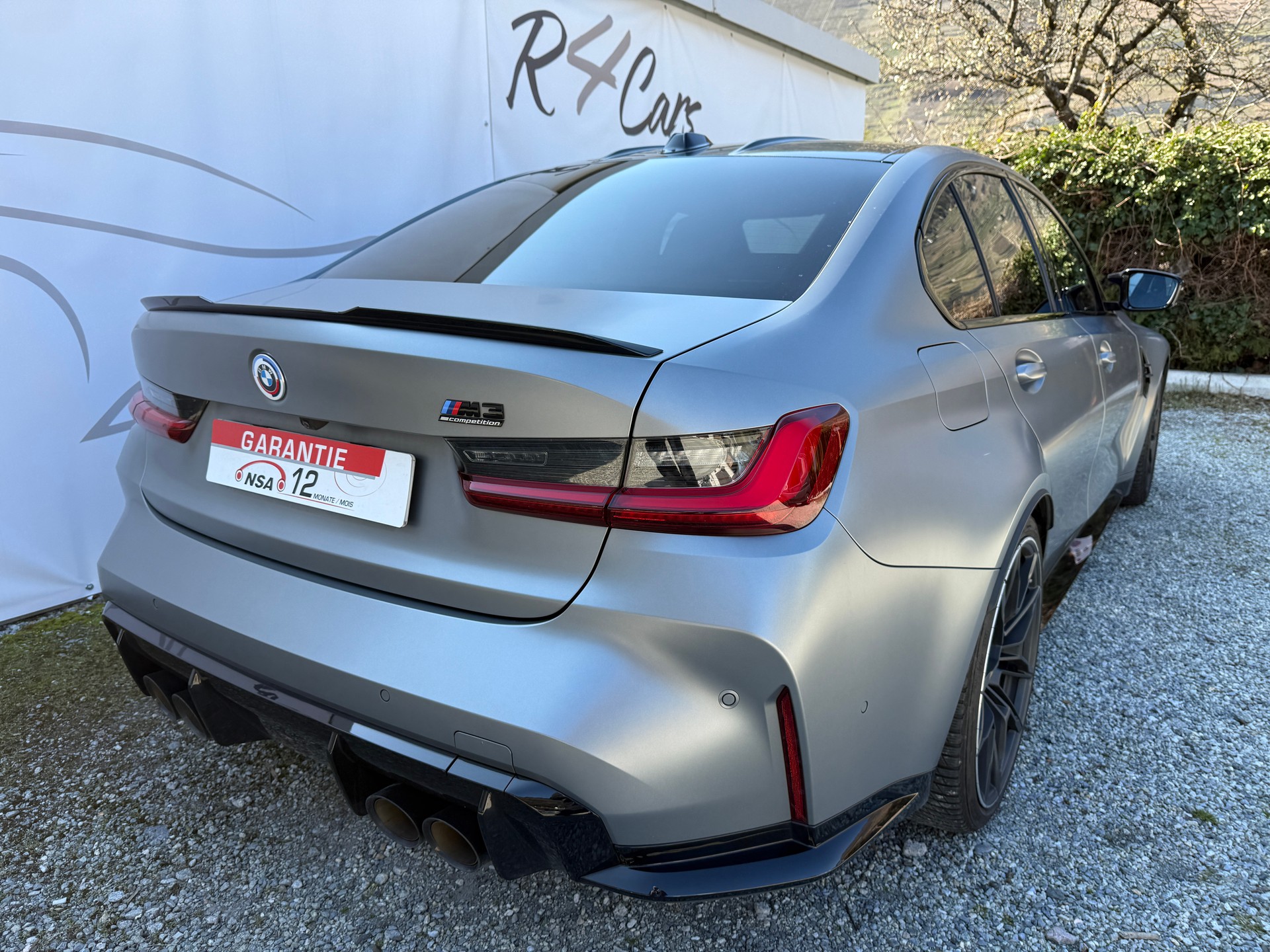 BMW M3 Competition M xDrive-image-5