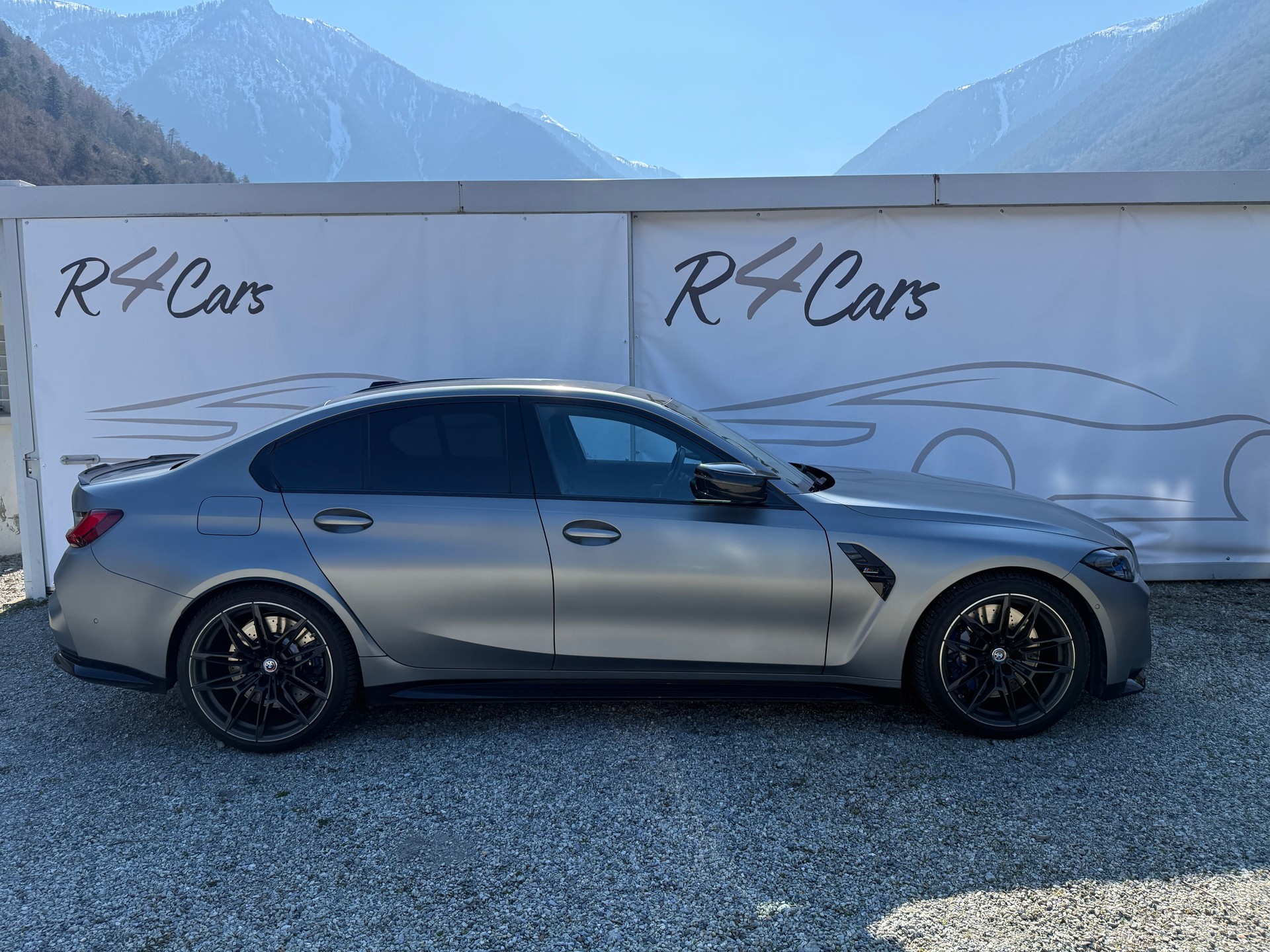 BMW M3 Competition M xDrive-image-2