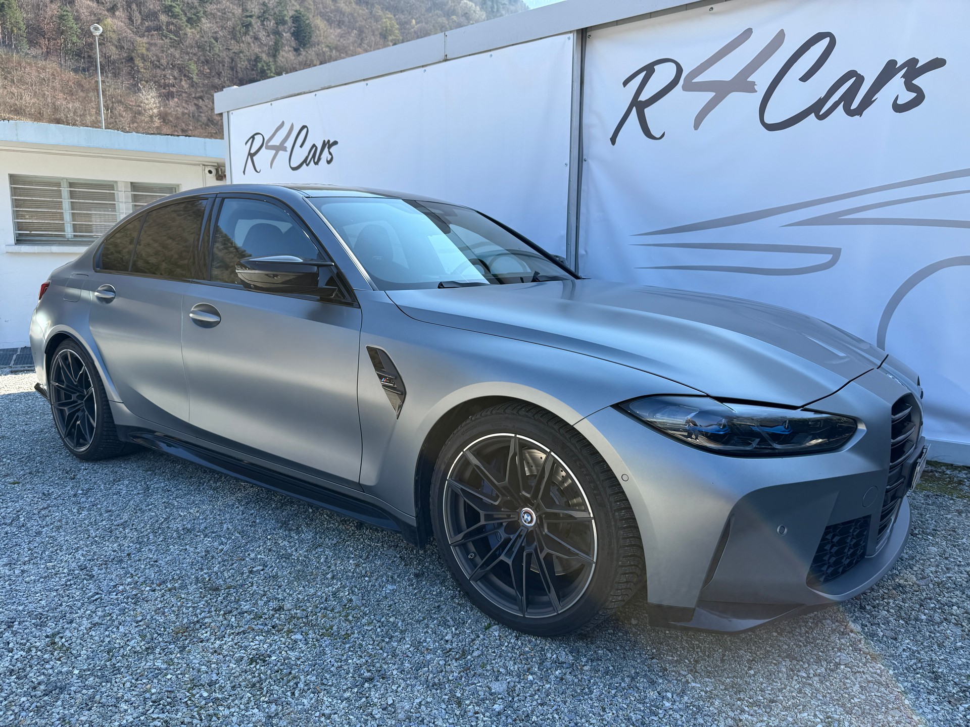 BMW M3 Competition M xDrive-image-8