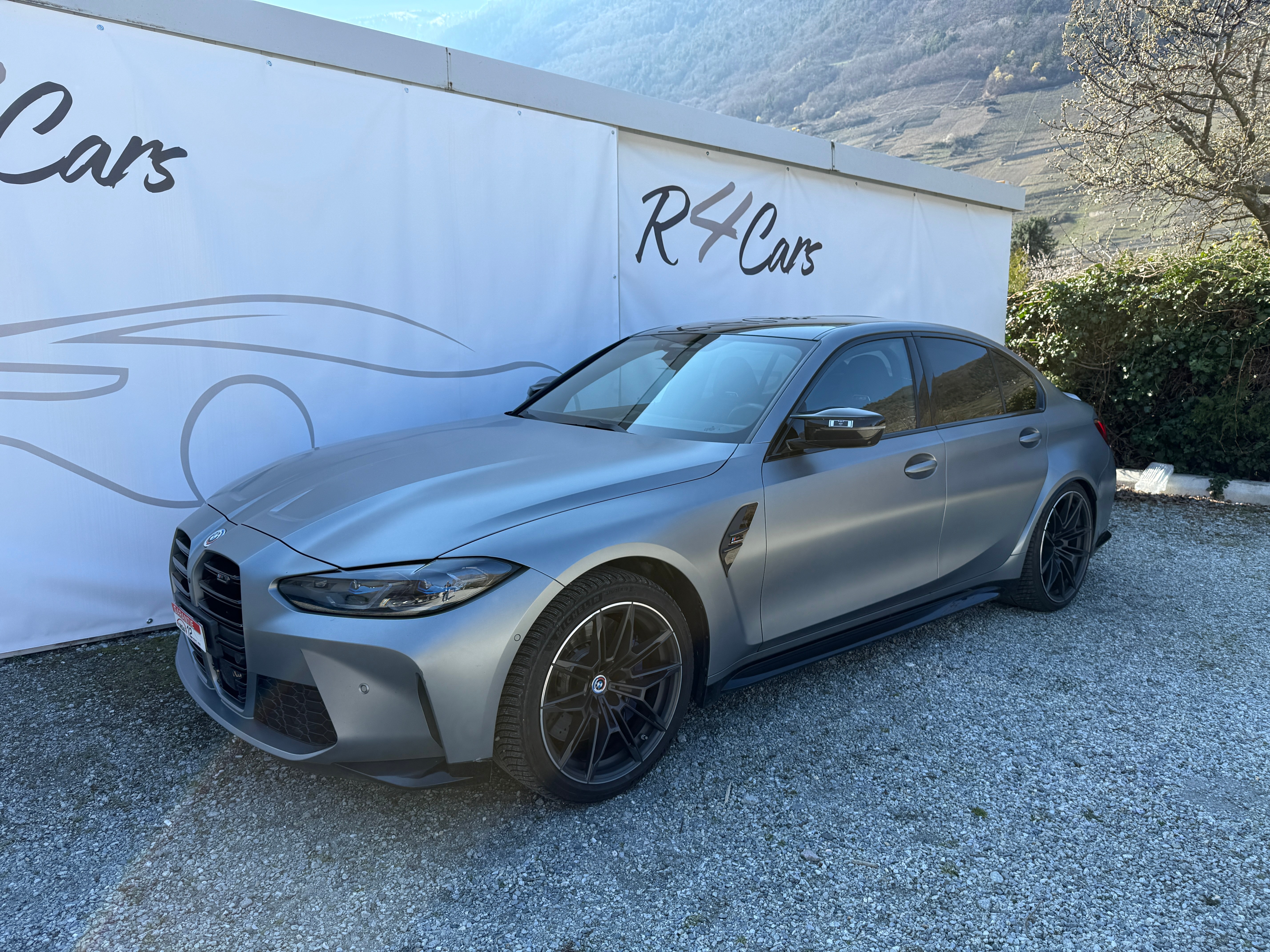 Car photo