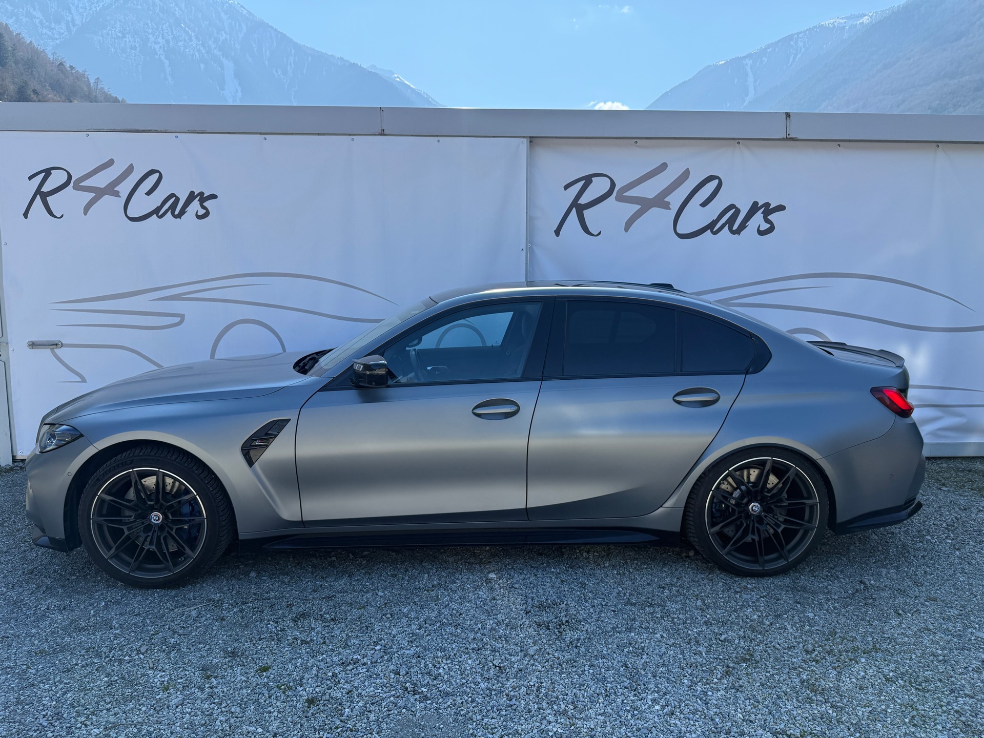 BMW M3 Competition M xDrive-image-3