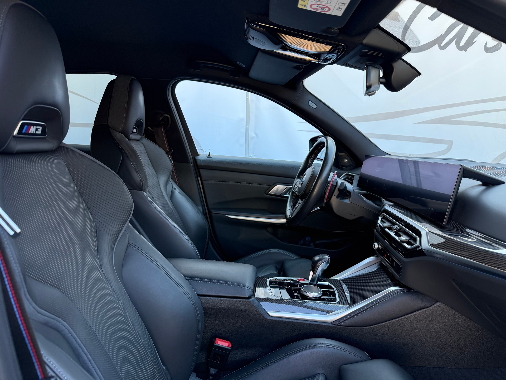 BMW M3 Competition M xDrive-image-14