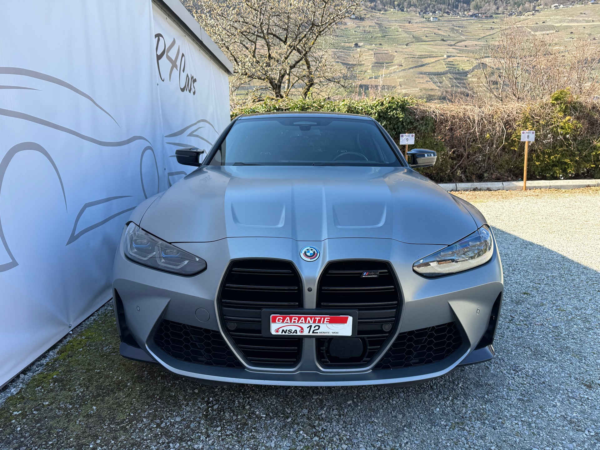 BMW M3 Competition M xDrive-image-6