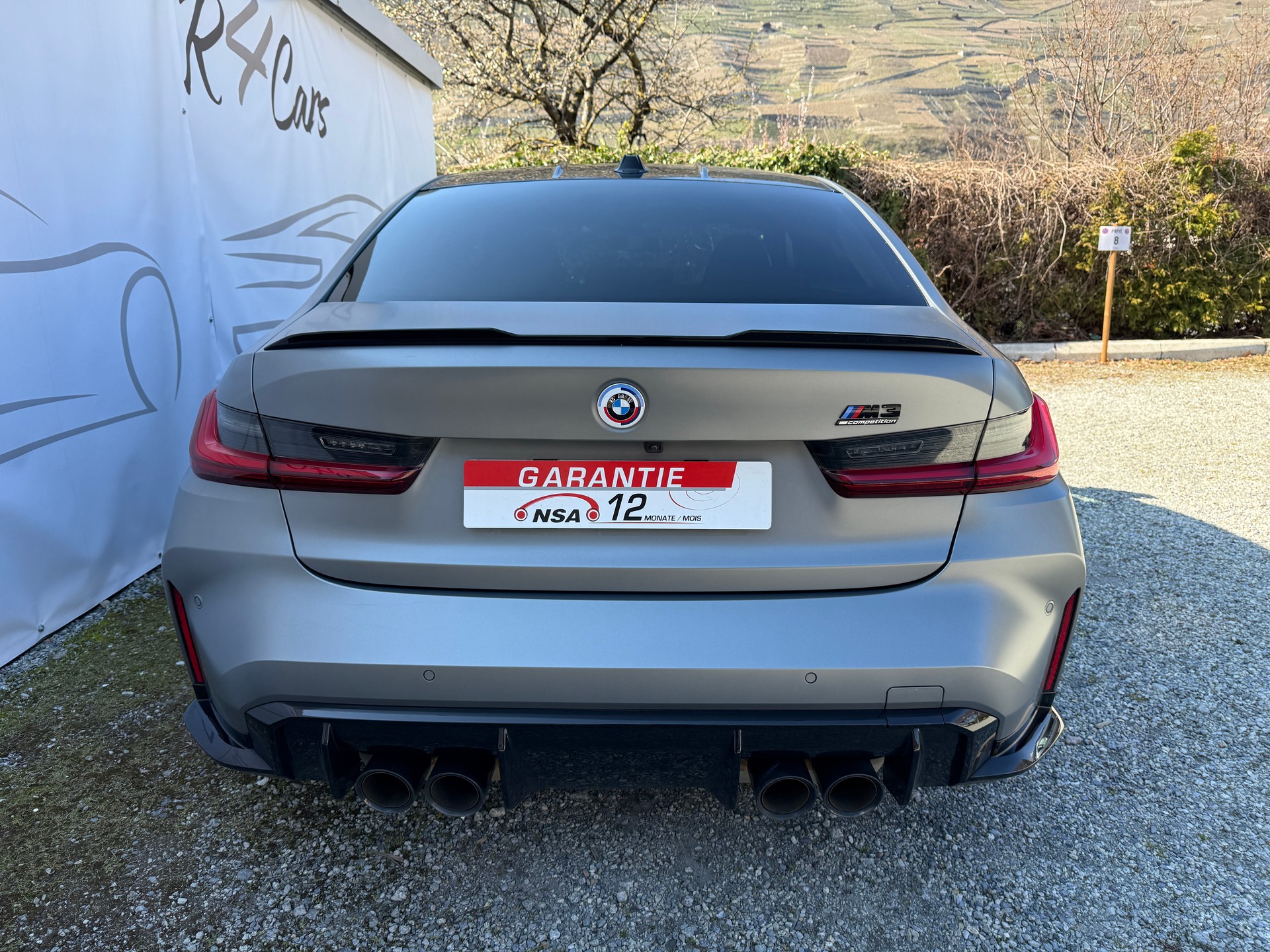 BMW M3 Competition M xDrive-image-7