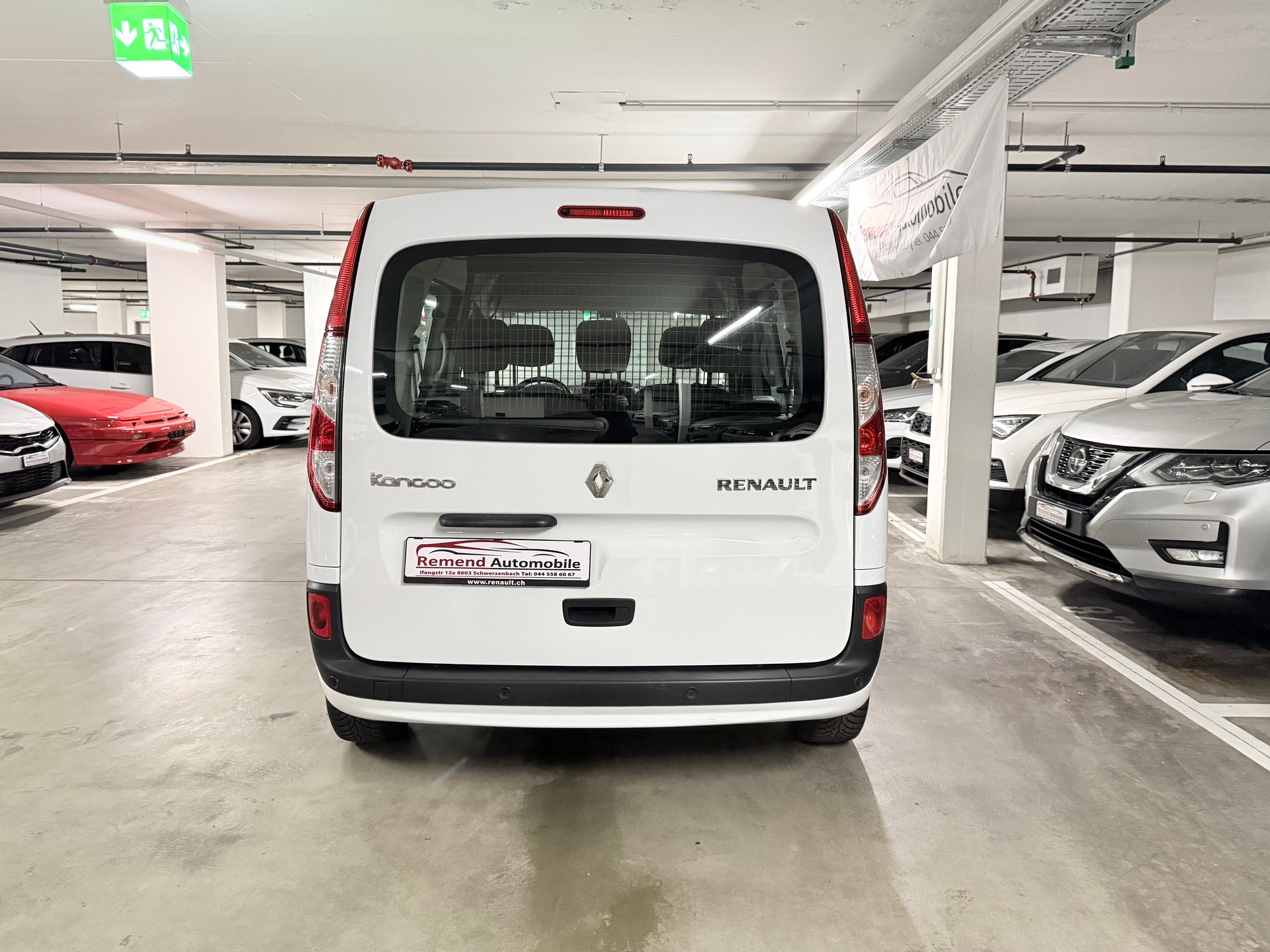RENAULT Kangoo 1.5 dCi Zen+-image-6