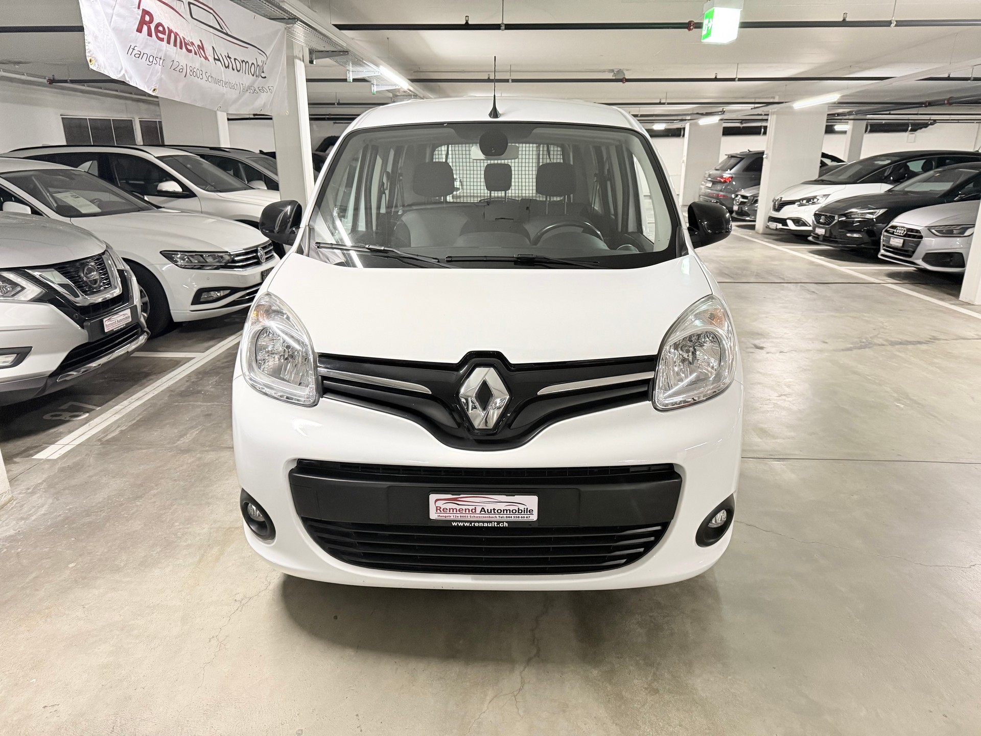 RENAULT Kangoo 1.5 dCi Zen+-image-2