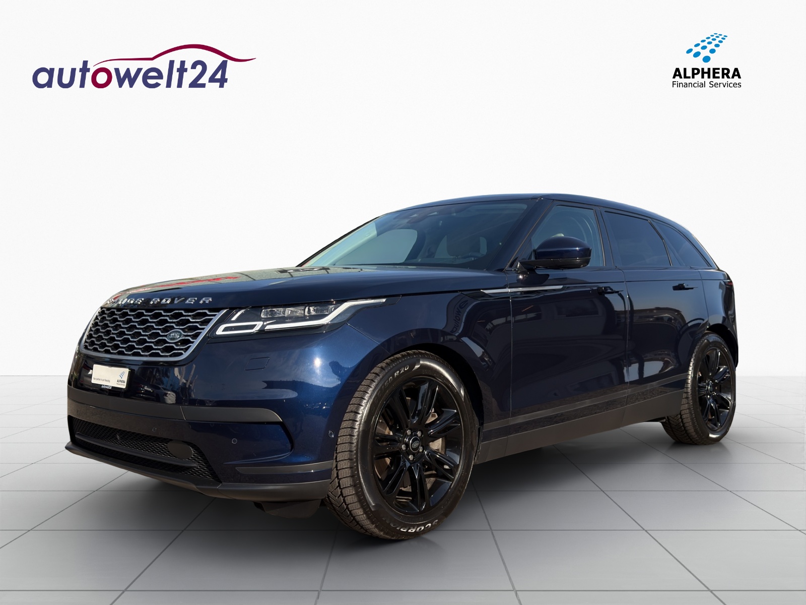 LAND ROVER Range Rover Velar D 300 I6 MHEV S Automatic-image-0