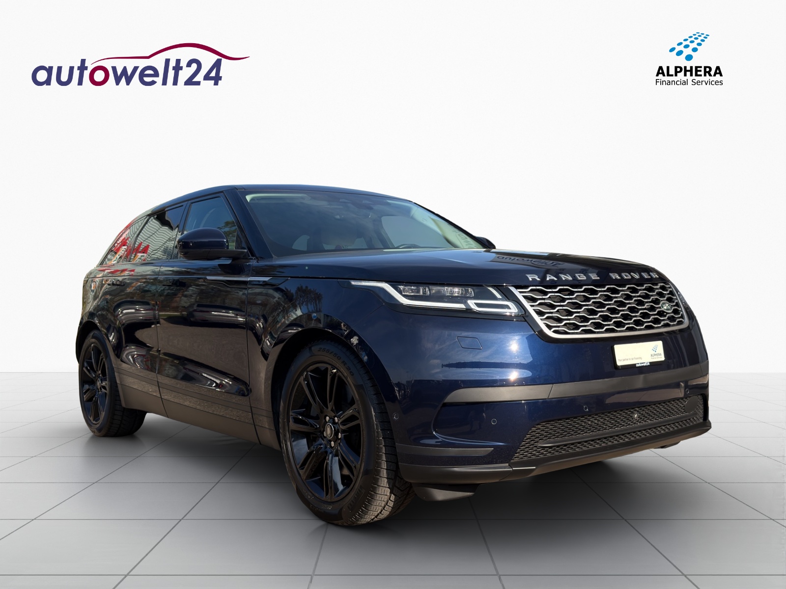 LAND ROVER Range Rover Velar D 300 I6 MHEV S Automatic-image-2