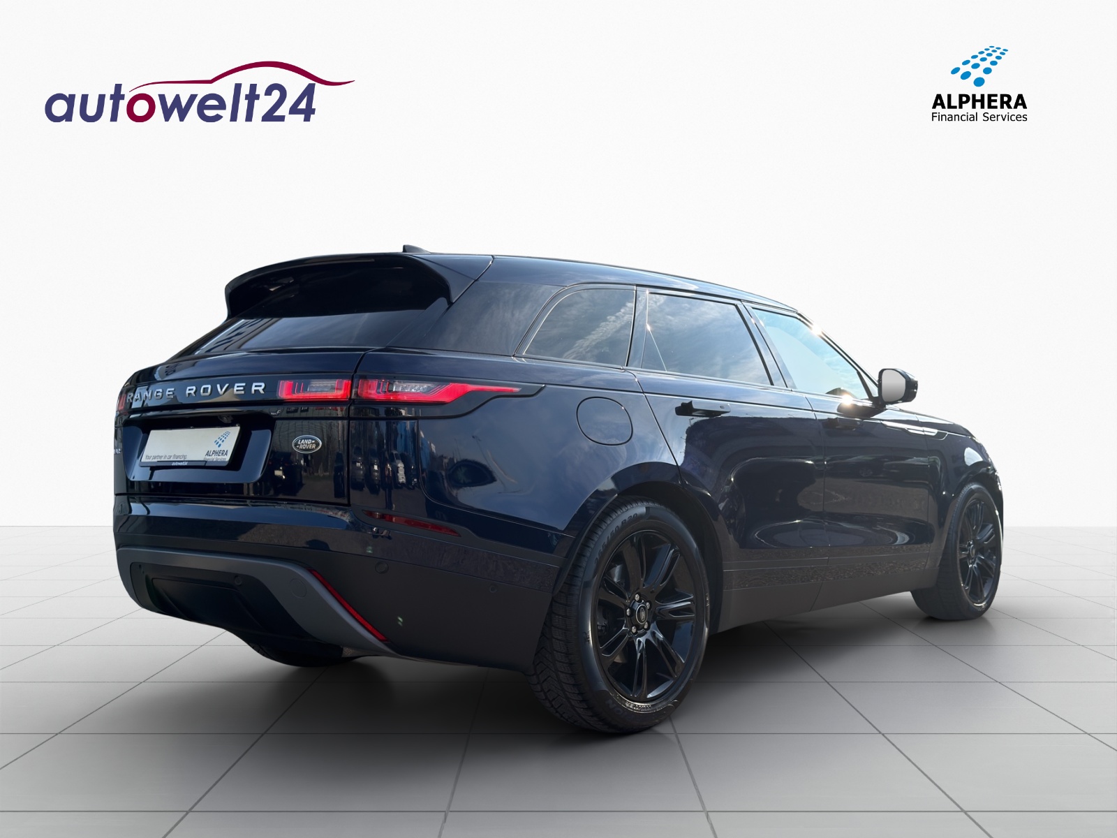 LAND ROVER Range Rover Velar D 300 I6 MHEV S Automatic-image-4