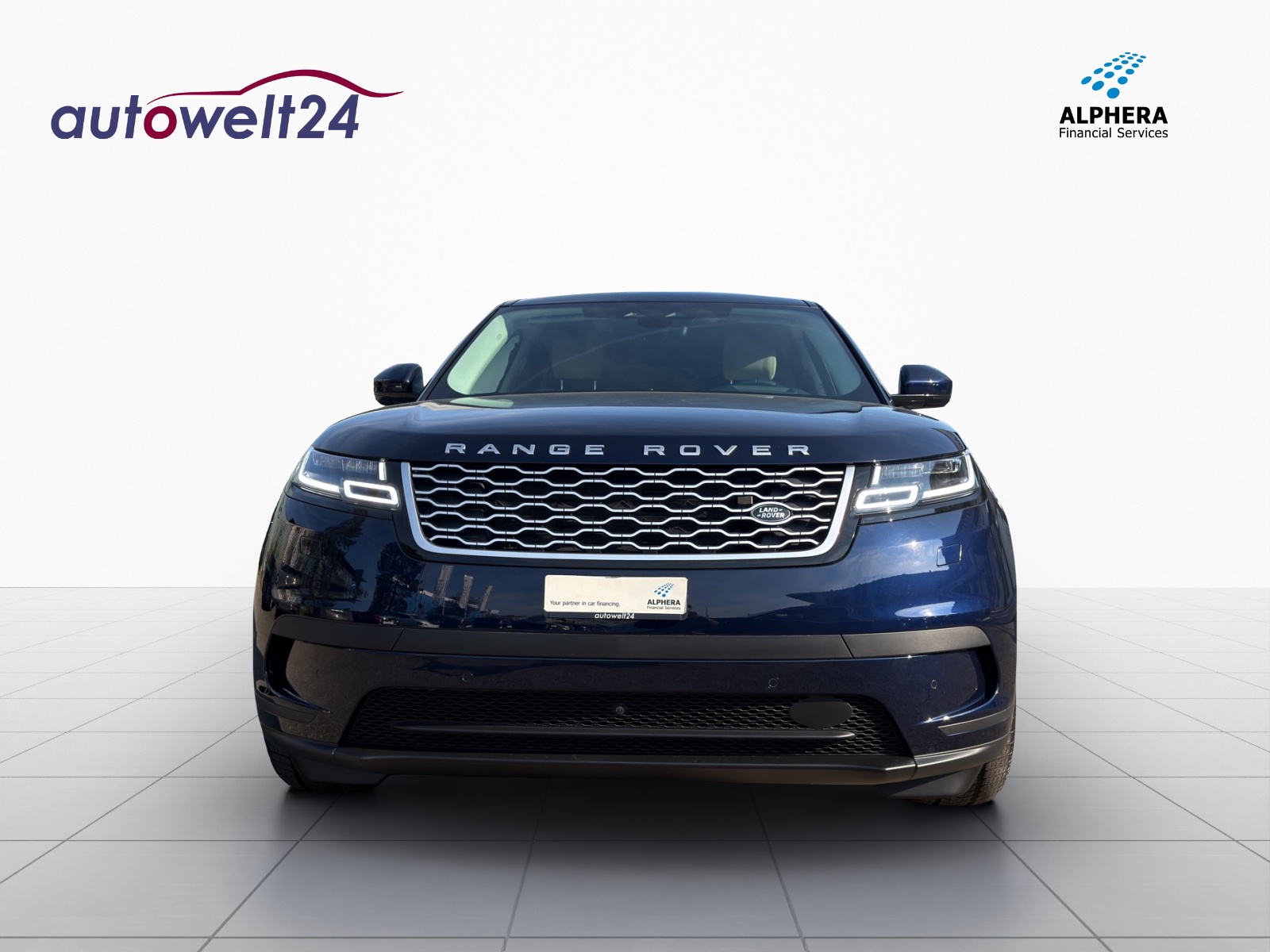 LAND ROVER Range Rover Velar D 300 I6 MHEV S Automatic-image-1