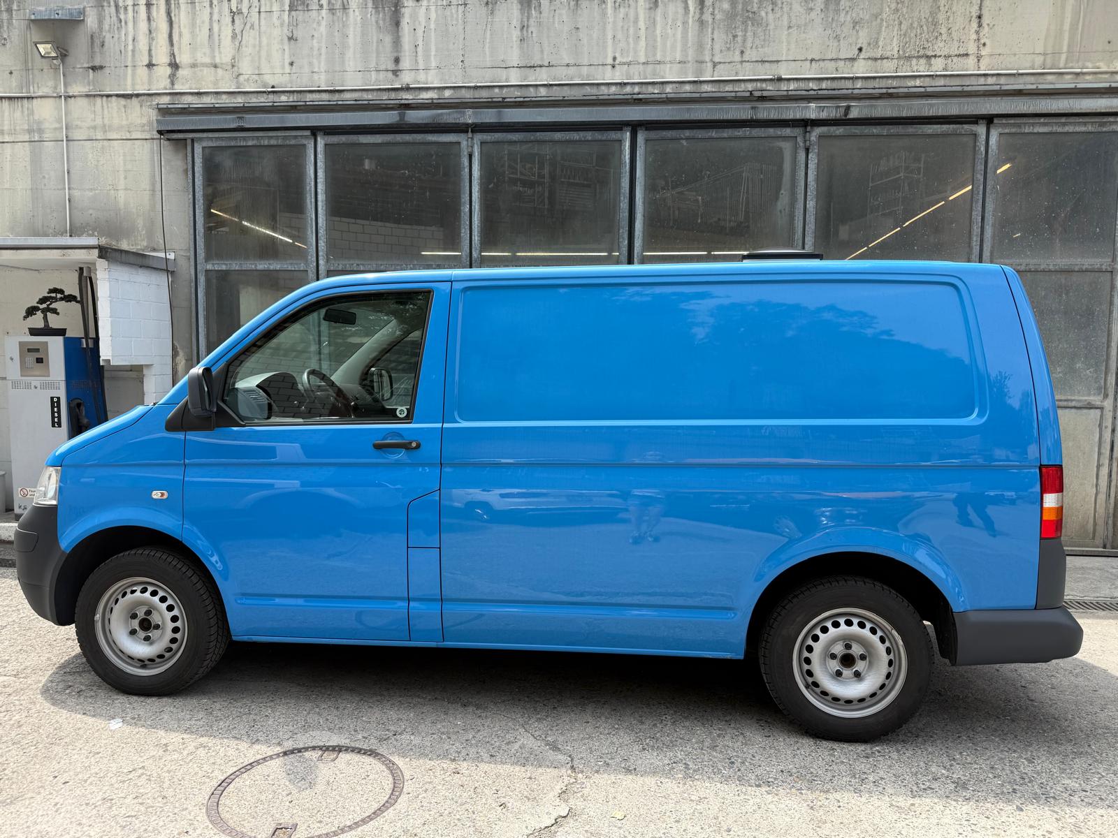 VW T5 1.9 TDI PD-image-0