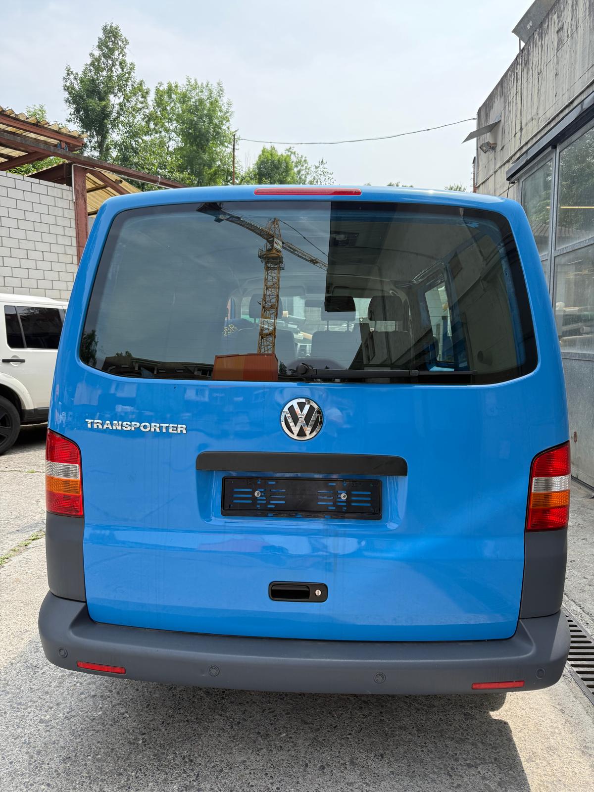 VW T5 1.9 TDI PD-image-1