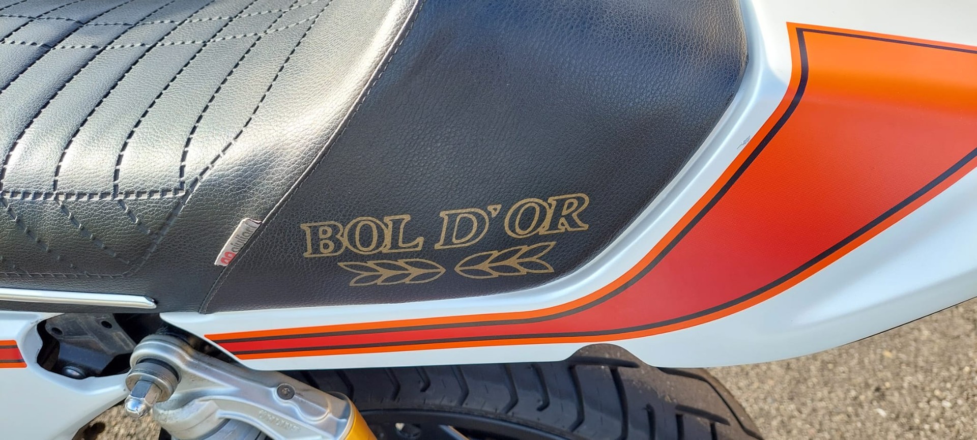 HONDA CB900 F Bol d‘Or-image-7