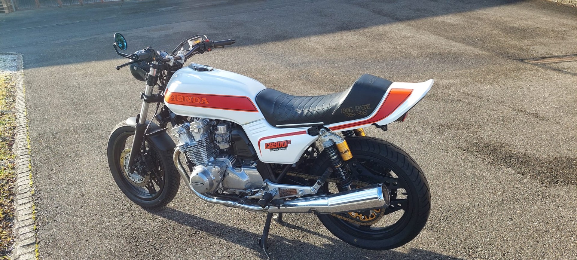 HONDA CB900 F Bol d‘Or-image-1