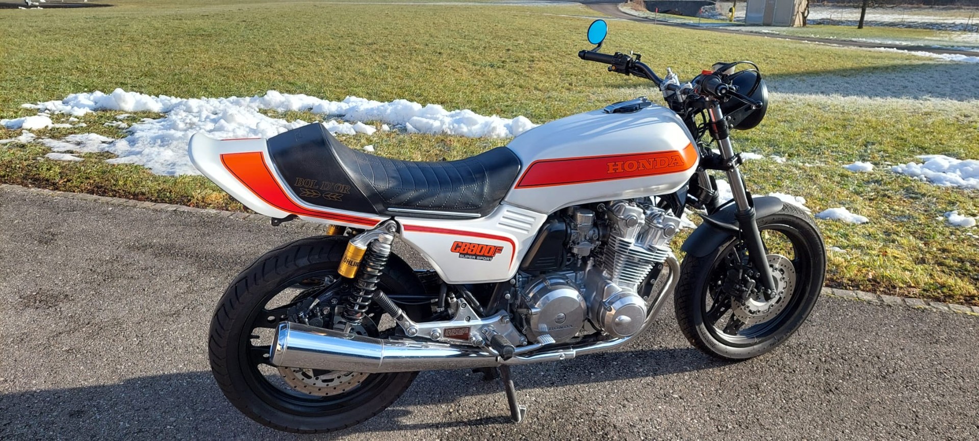 HONDA CB900 F Bol d‘Or