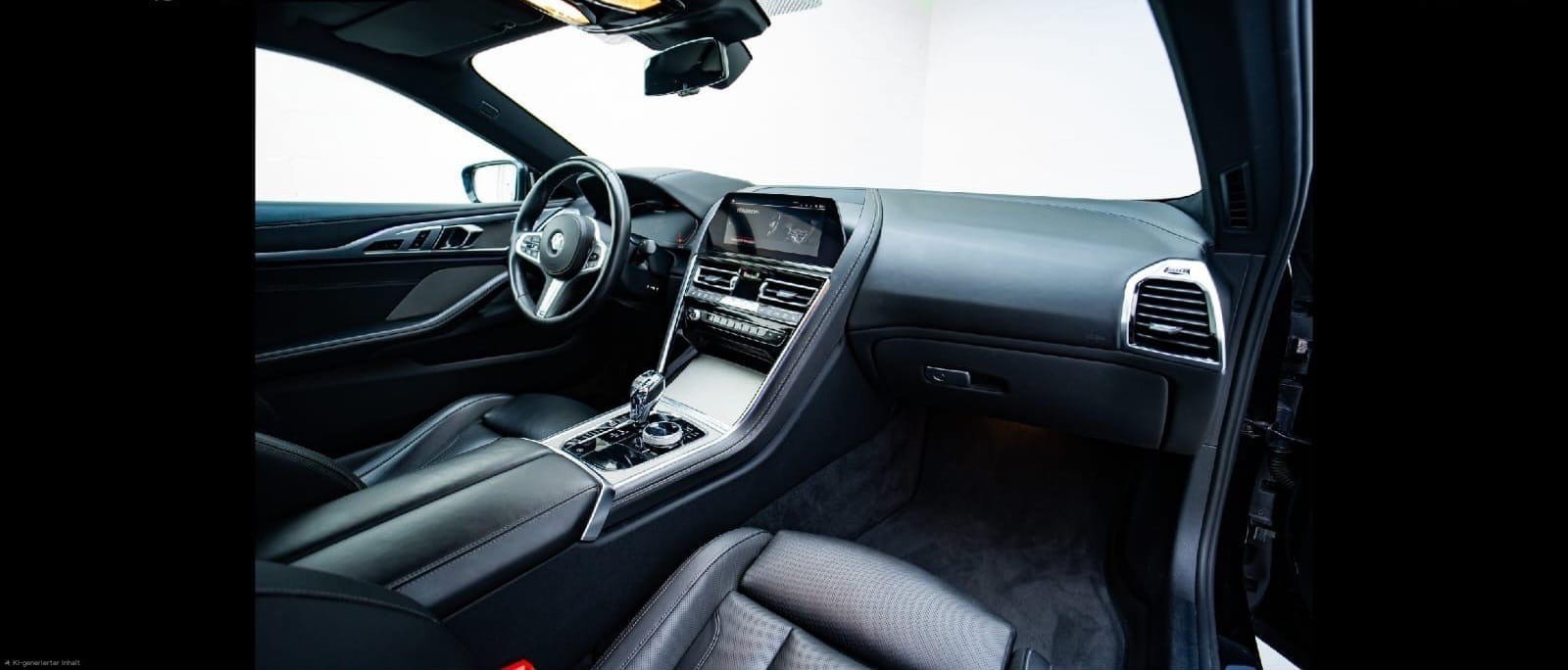 BMW M850i xDrive Steptronic-image-12