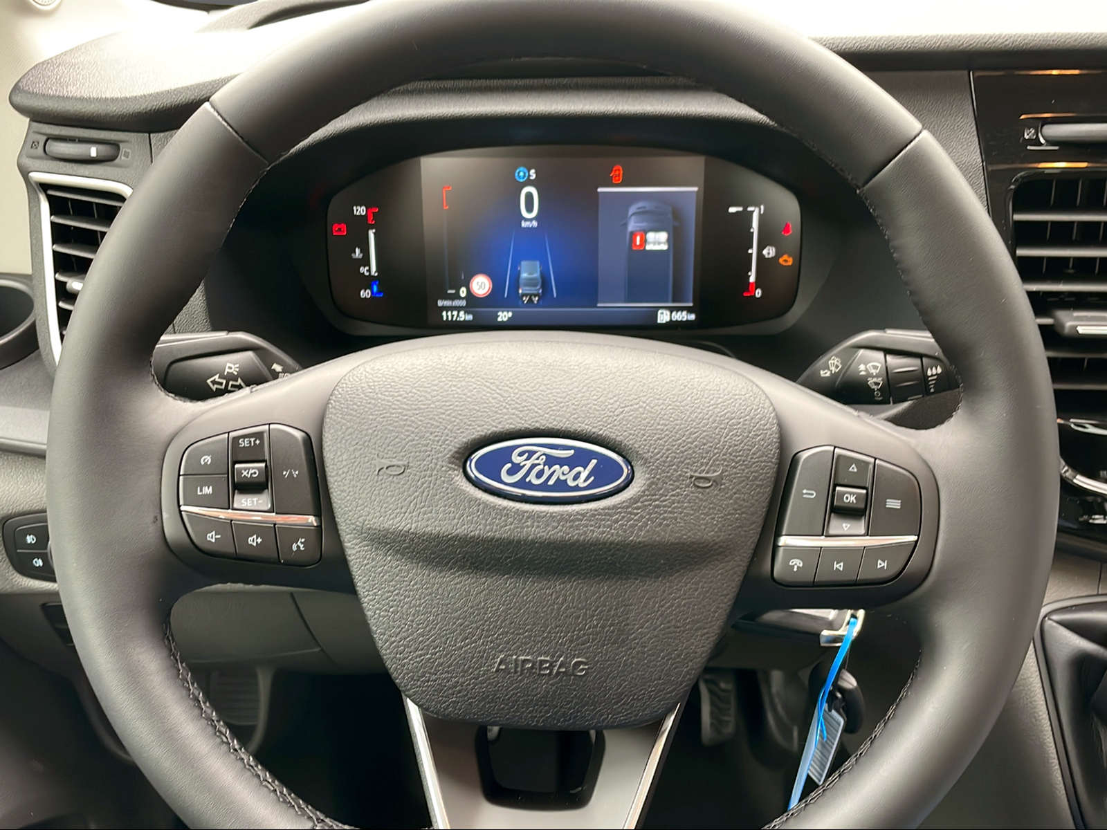 FORD Transit Kab.-Ch. 350 L2 Brücke Achse 4.1 2.0 EcoBlue 165 Trend-image-6