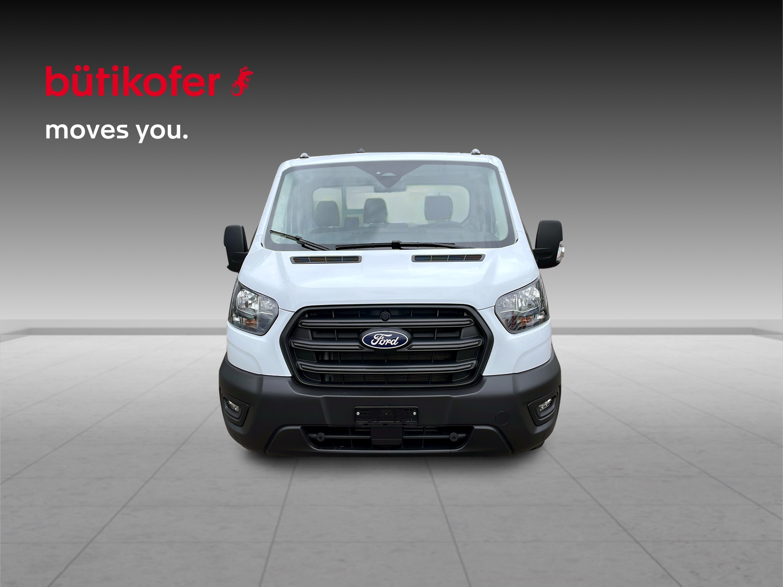 FORD Transit Kab.-Ch. 350 L2 Brücke Achse 4.1 2.0 EcoBlue 165 Trend-image-1