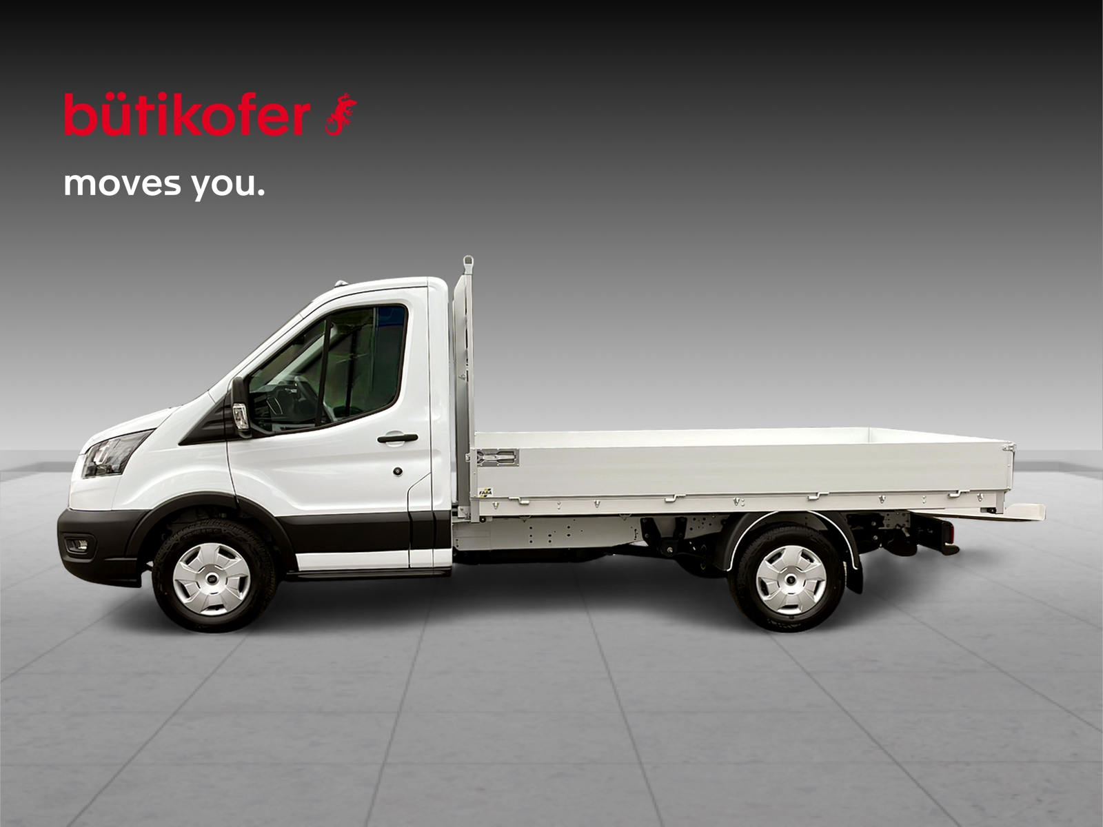 FORD Transit Kab.-Ch. 350 L2 Brücke Achse 4.1 2.0 EcoBlue 165 Trend-image-2