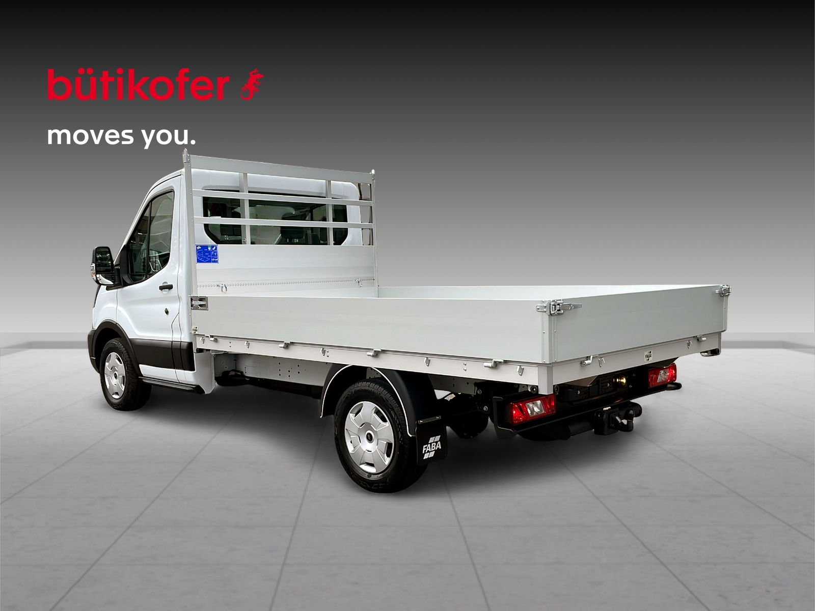 FORD Transit Kab.-Ch. 350 L2 Brücke Achse 4.1 2.0 EcoBlue 165 Trend-image-3