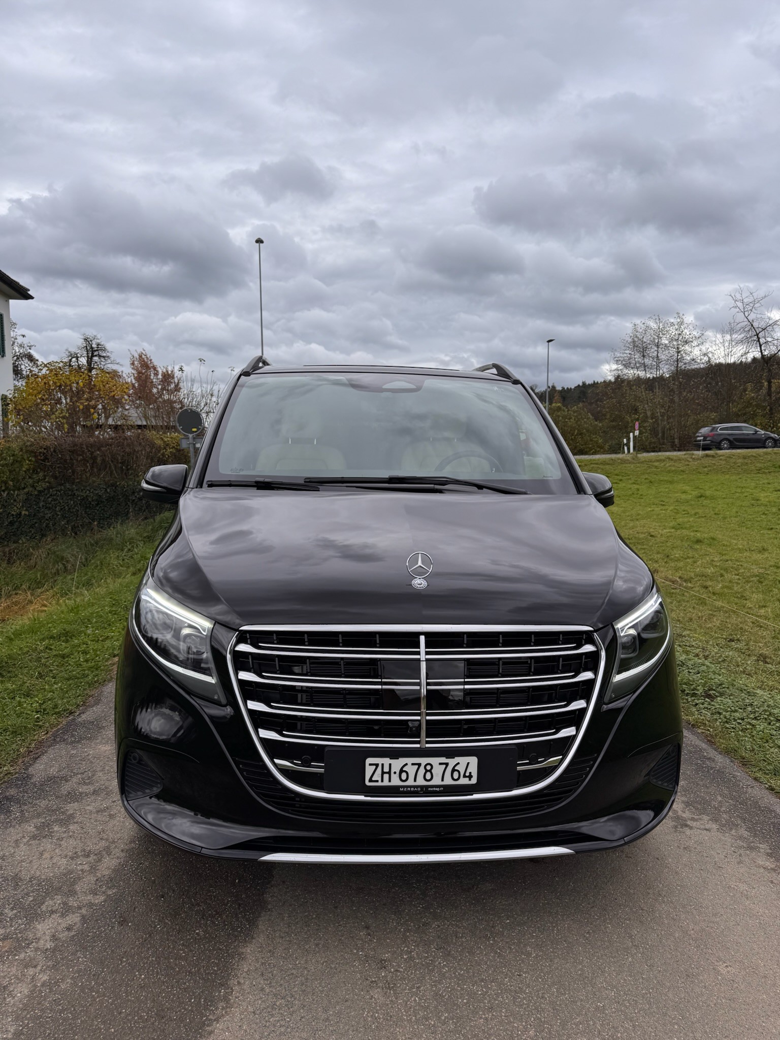MERCEDES-BENZ V 250 ExtraLang 4matic Exclusive-image-0