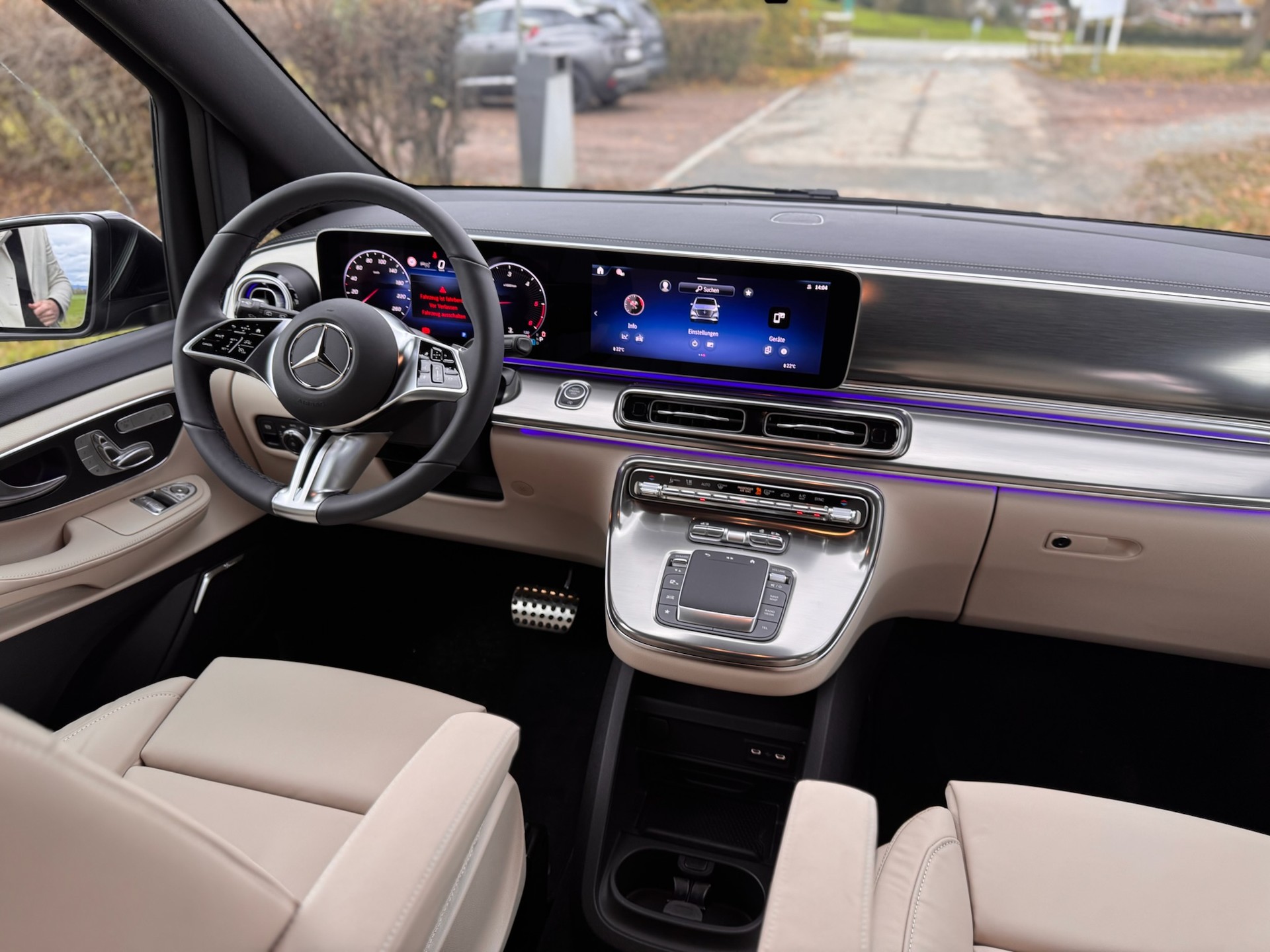 MERCEDES-BENZ V 250 ExtraLang 4matic Exclusive-image-5