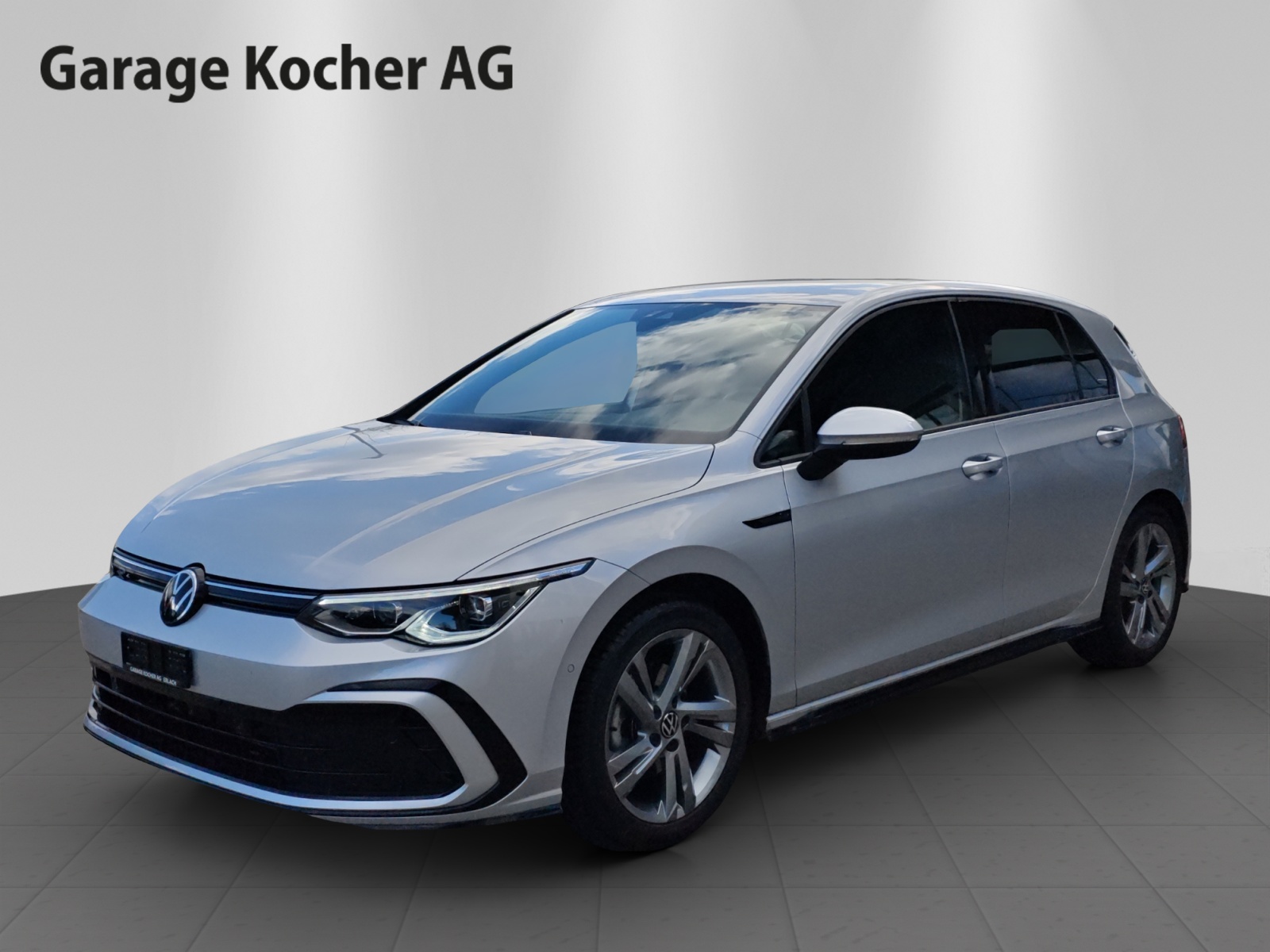 VW Golf 1.5 eTSI mHEV ACT R-Line DSG-image-0