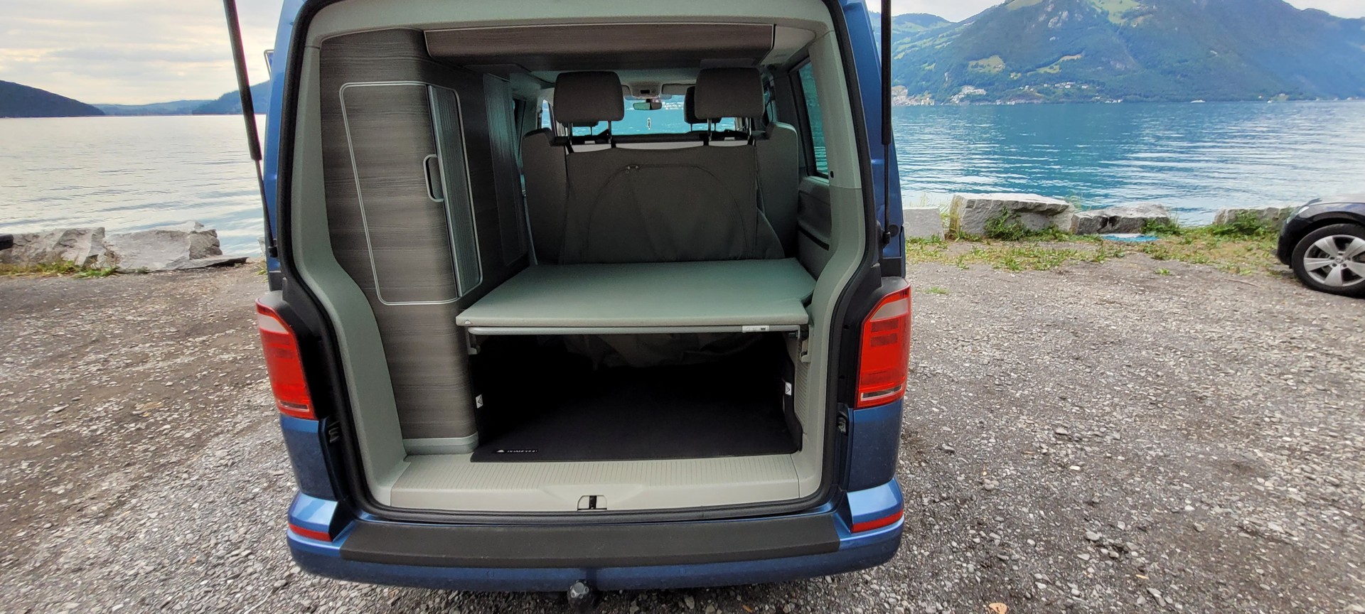 VW T6 California 2.0 TDI Ocean Liberty 4Motion DSG-image-3