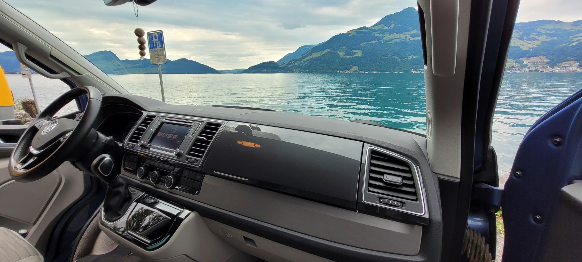 VW T6 California 2.0 TDI Ocean Liberty 4Motion DSG-image-2