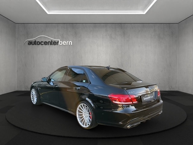 MERCEDES-BENZ E 63 AMG S 4Matic Speedshift-image-4