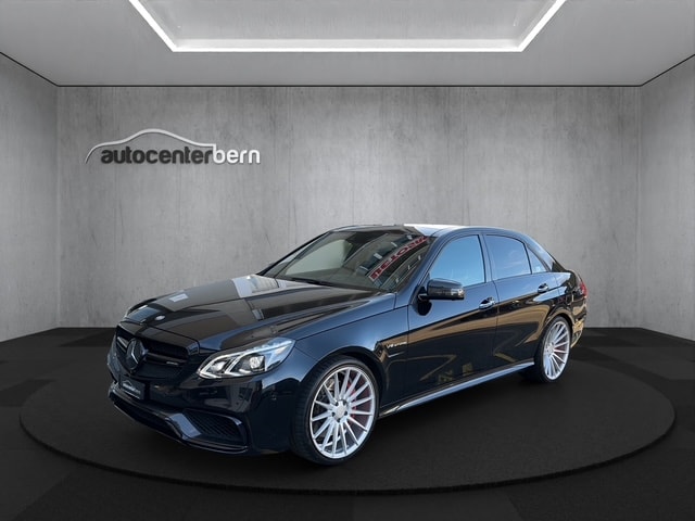 MERCEDES-BENZ E 63 AMG S 4Matic Speedshift-image-2