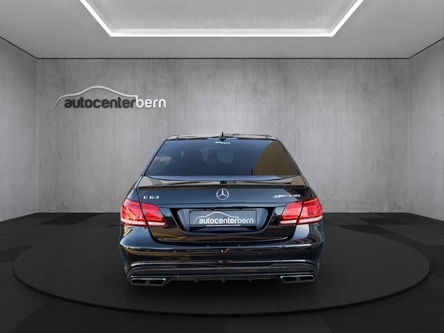 MERCEDES-BENZ E 63 AMG S 4Matic Speedshift-image-5