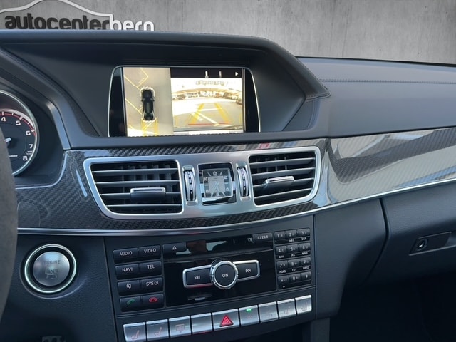 MERCEDES-BENZ E 63 AMG S 4Matic Speedshift-image-10