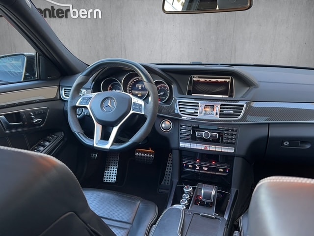 MERCEDES-BENZ E 63 AMG S 4Matic Speedshift-image-11