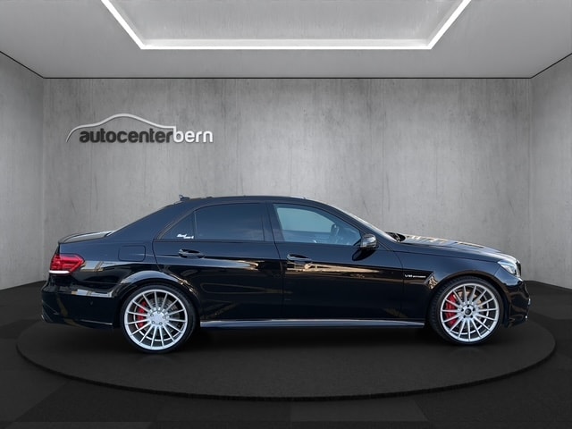 MERCEDES-BENZ E 63 AMG S 4Matic Speedshift-image-7