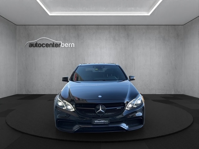 MERCEDES-BENZ E 63 AMG S 4Matic Speedshift-image-1
