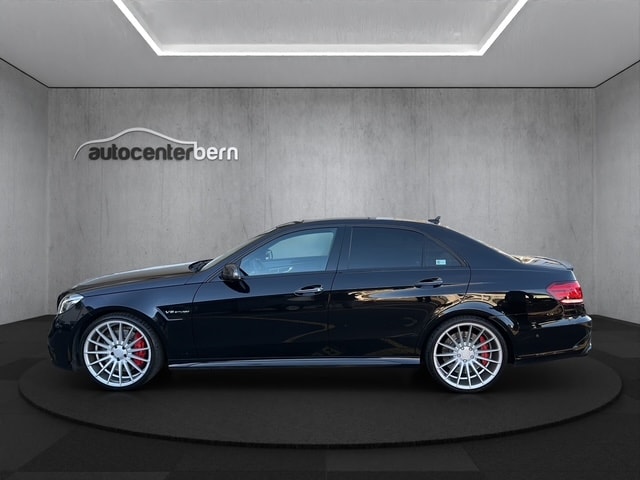 MERCEDES-BENZ E 63 AMG S 4Matic Speedshift-image-3