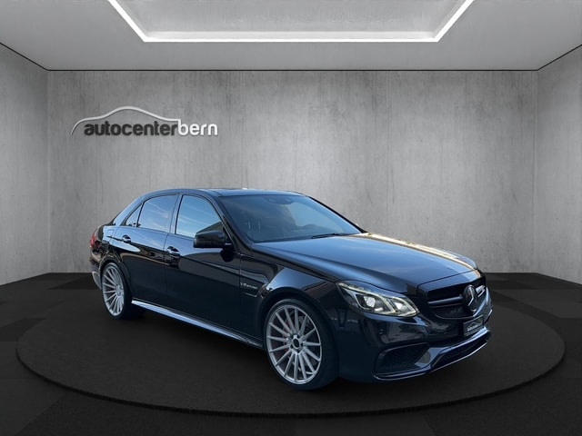 MERCEDES-BENZ E 63 AMG S 4Matic Speedshift-image-0