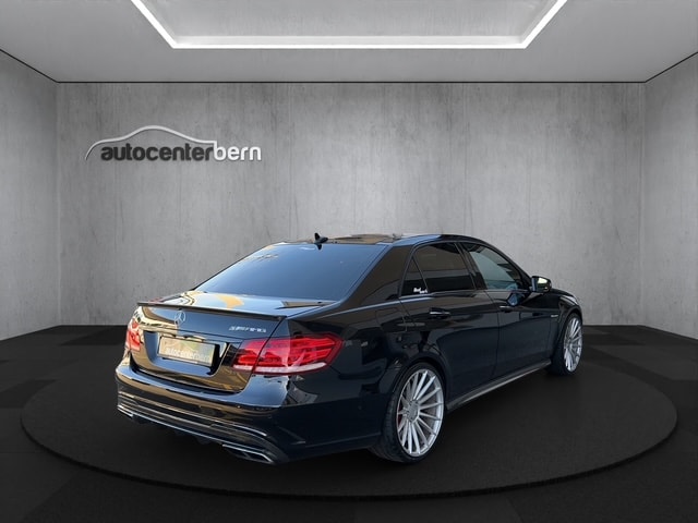 MERCEDES-BENZ E 63 AMG S 4Matic Speedshift-image-6