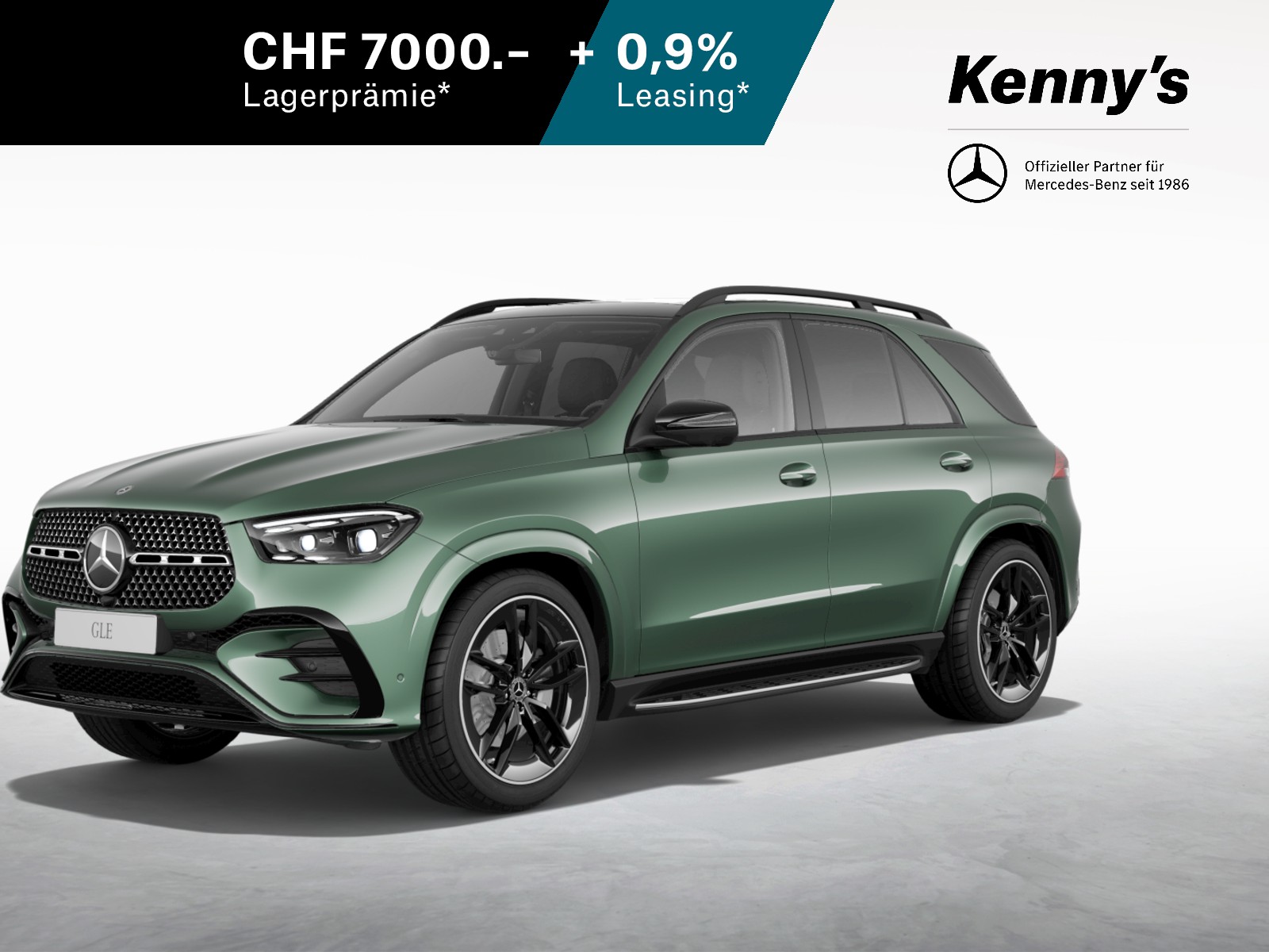 MERCEDES-BENZ GLE 450 d AMG Line 4MATIC