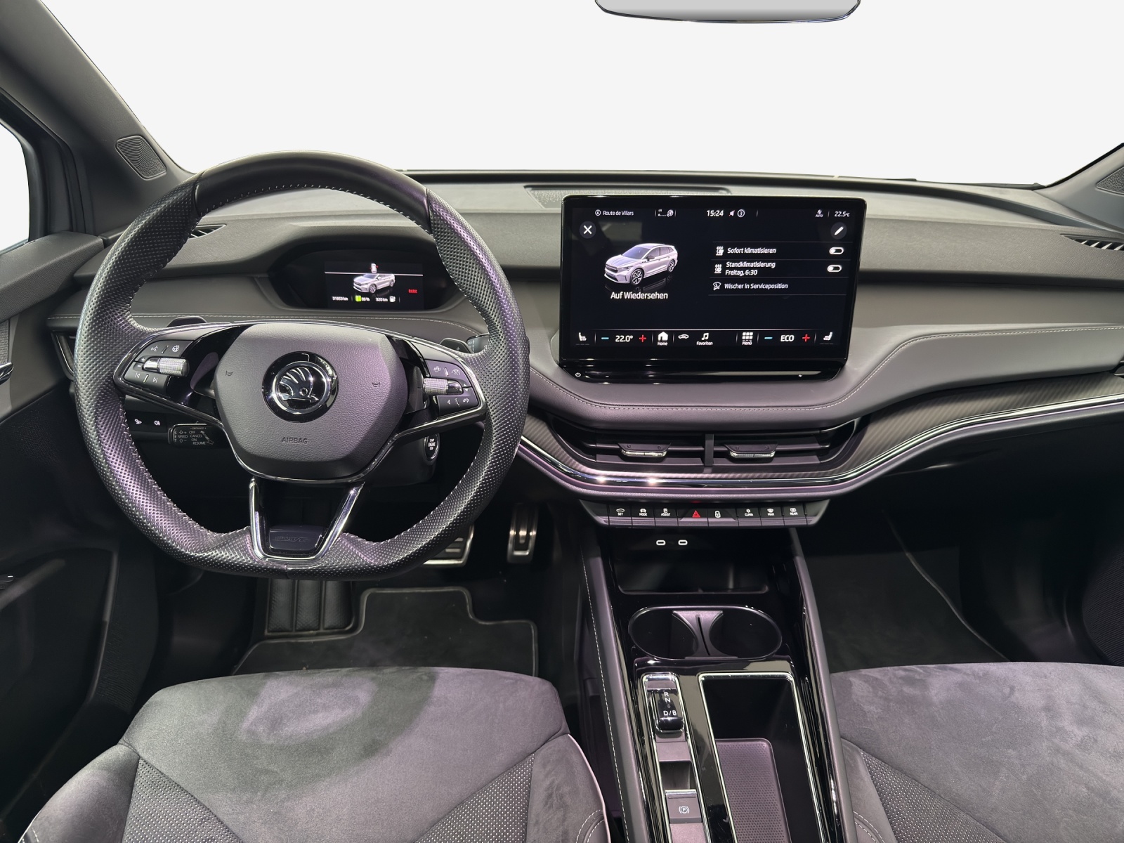 SKODA Enyaq iV 80x SportLine-image-9
