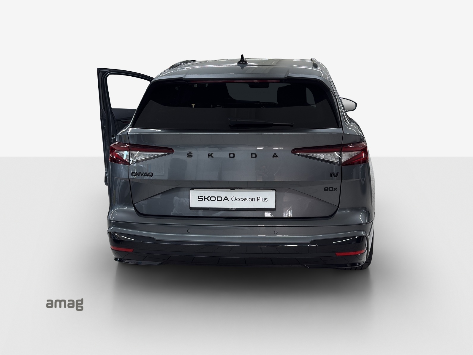 SKODA Enyaq iV 80x SportLine-image-4