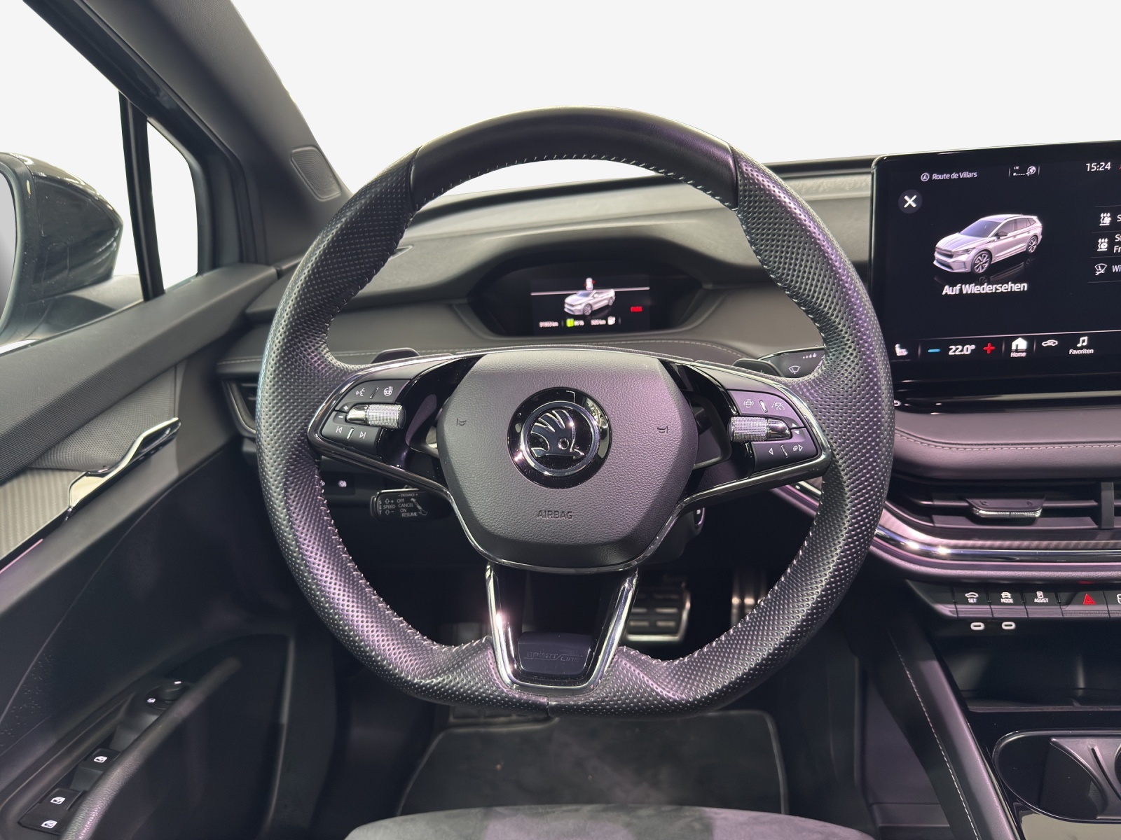 SKODA Enyaq iV 80x SportLine-image-10