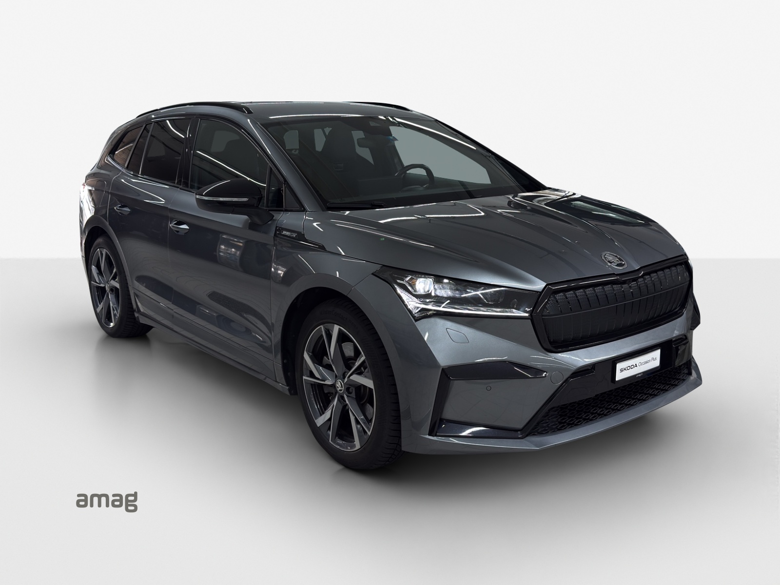SKODA Enyaq iV 80x SportLine-image-6