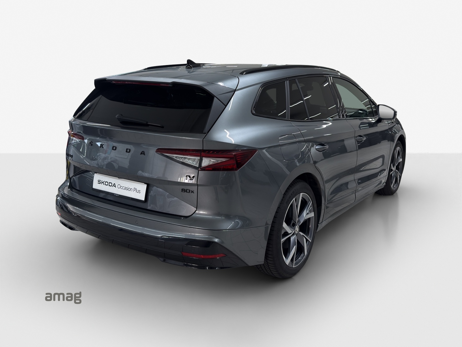 SKODA Enyaq iV 80x SportLine-image-5