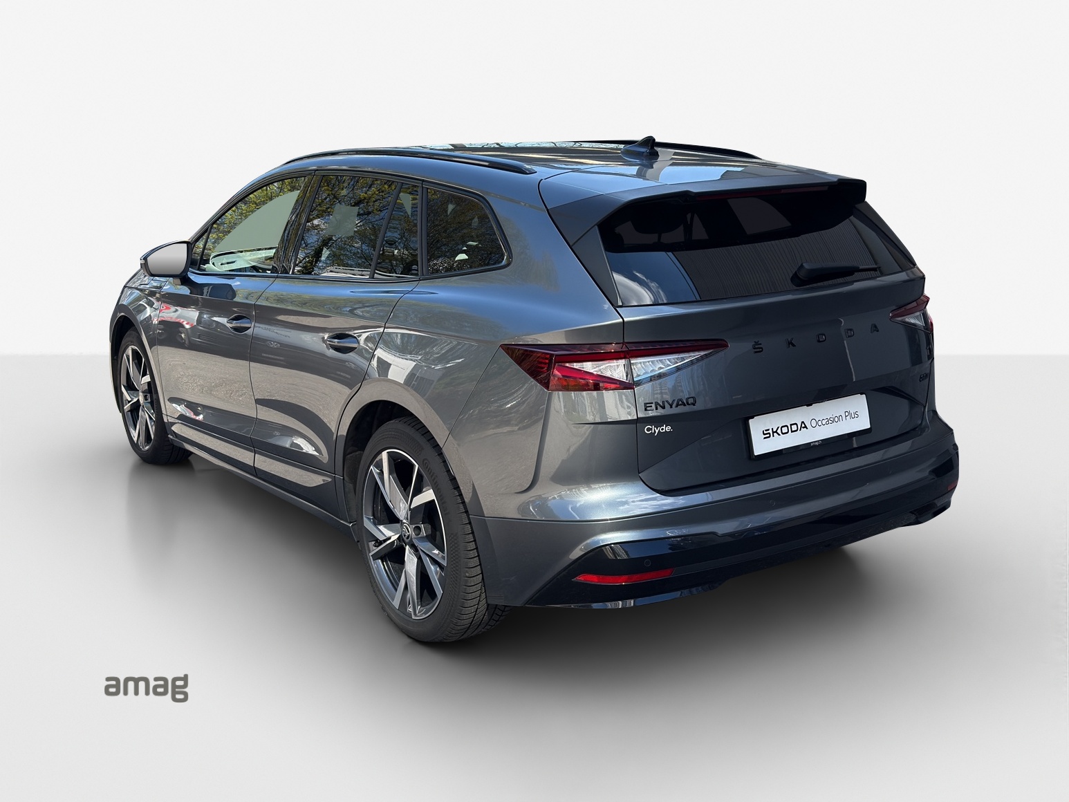 SKODA Enyaq iV 80x SportLine-image-2