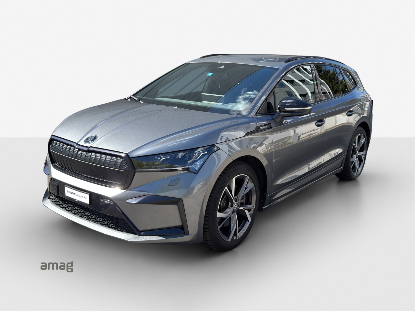SKODA Enyaq iV 80x SportLine-image-0