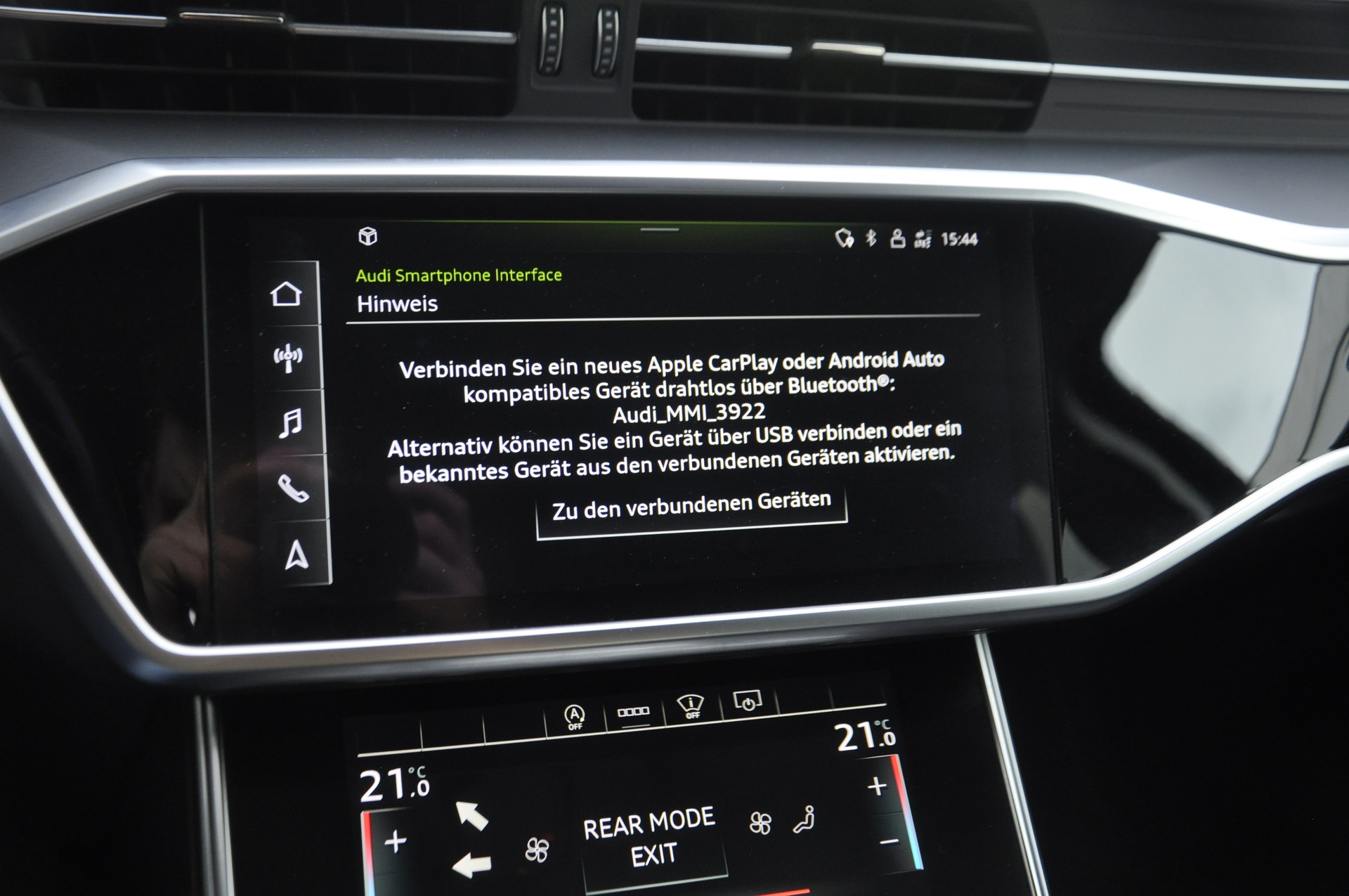 AUDI A6 Avant 40 TDI quattro S-tronic I Anhängerkupplung-image-12