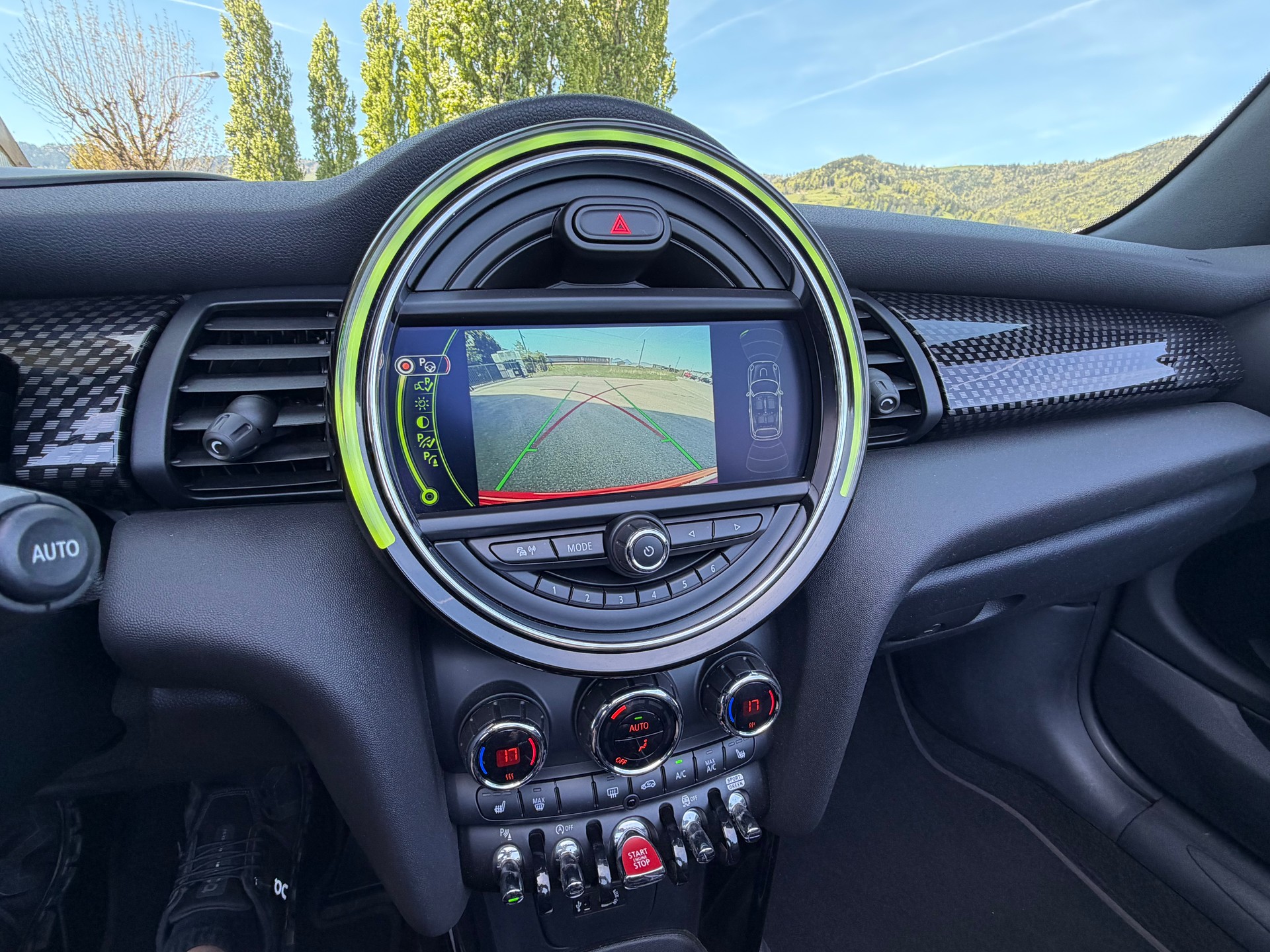 MINI Cooper S Cabriolet Steptronic-image-15